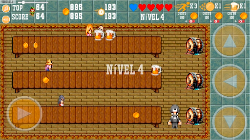 Bartender Screen 3