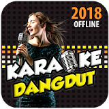 Karaoke Dangdut Offline 2018 Terlengkap icon