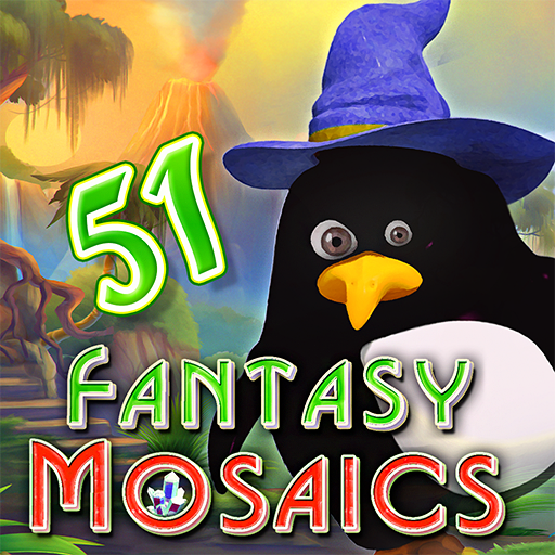 Fantasy Mosaics 51 1.0.0 Icon