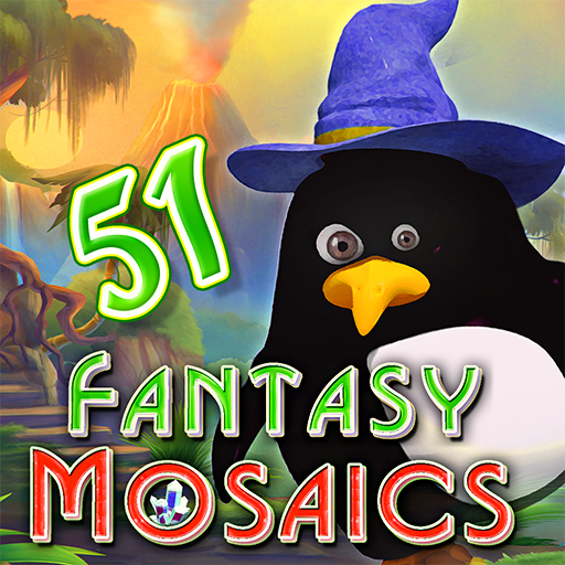 Fantasy Mosaics 51
