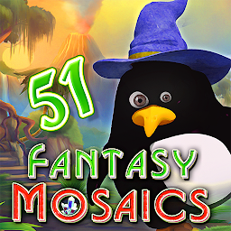 Icon image Fantasy Mosaics 51