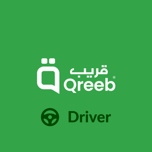 Qreeb Driver logo
