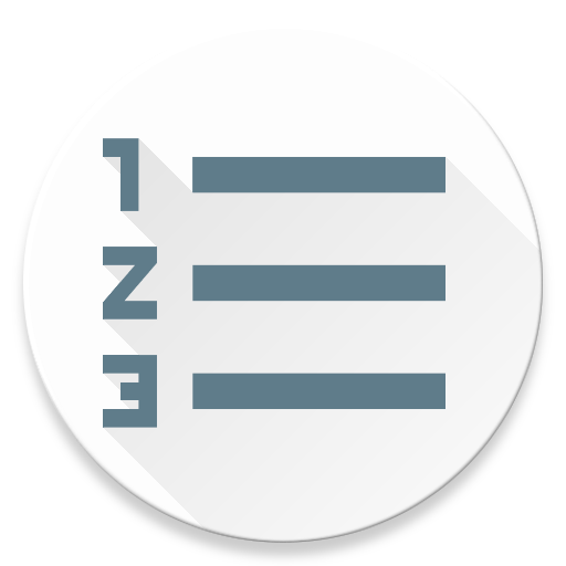 RecyclerViewSync Demo logo