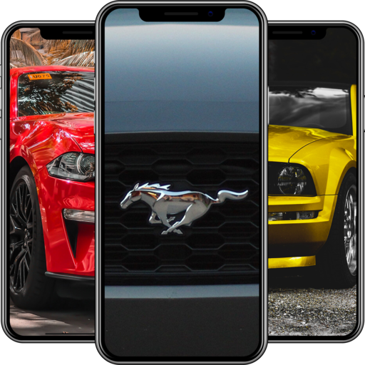 MUSTANG Ultra 4K Wallpapers HD 1.0.1 Icon