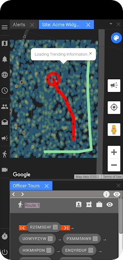 Heimdall AI Screen 2