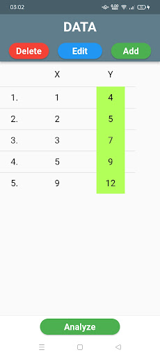 Statistika Screen 2