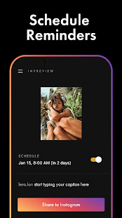 Preview for Instagram Feed - Free Planner App 1.4.0 APK screenshots 6