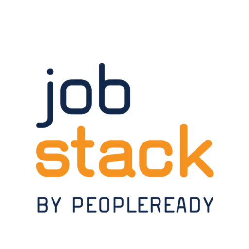 JobStack for Work | Job Search logo