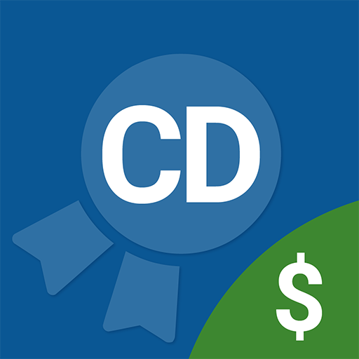 Certificate of Deposit Calc 1.8 Icon