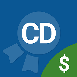 Icon image Certificate of Deposit CD Calc