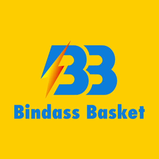 Bindass Basket logo