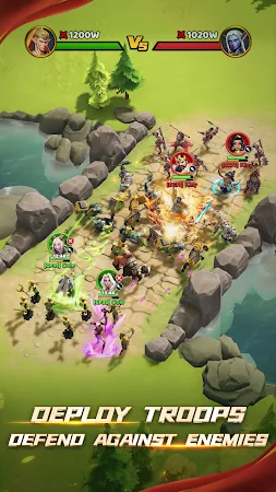 Game screenshot Kingdom Storm apk download