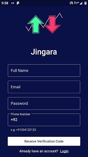 BEST MCX  NSE TIPS - JINGARA APP