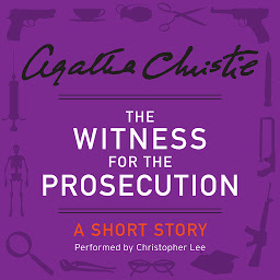 Icon image The Witness for the Prosecution