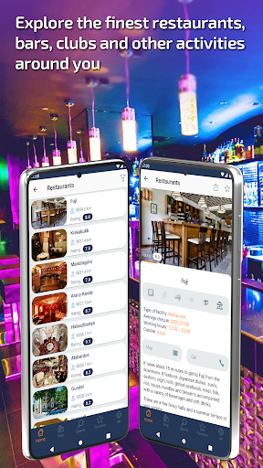 Budapest Travel Guide offline Screen 3
