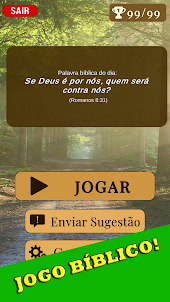 JOGO DE CAÇA PALAVRAS BÍBLICO EXCLUSIVO PARA PC COM BÍBLIA