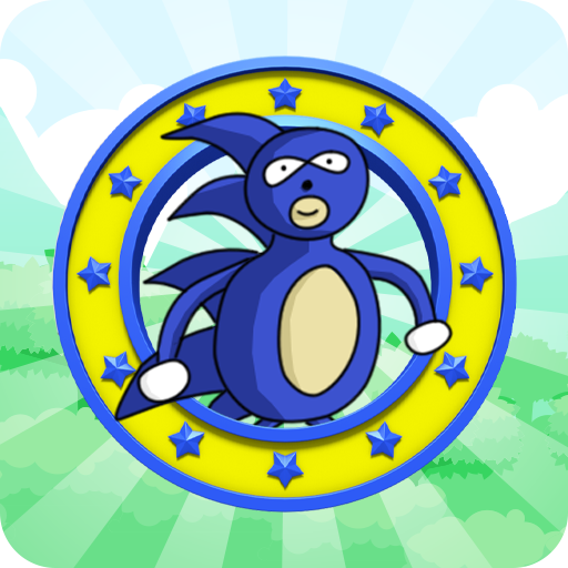 Sanic Run logo
