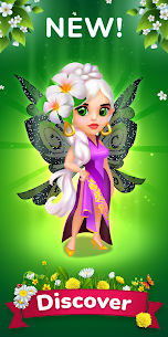 Download Merge Fairies Best 1.1.19 (MOD, Unlimited Money) Free For Android 7
