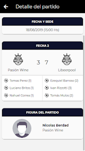 Captura de Pantalla 5 Torneo copa del rey android