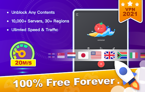 Download Free Vpn Tomato Mod V2 6 500 No Ads Unlocked For Android