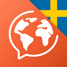 「スウェーデン語をで学習」のアイコン画像