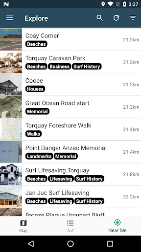 Torquay History Screen 3