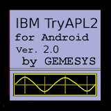 TryAPL2 - IBM APL2 for Android icon