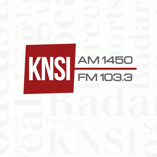 KNSI Radio AM 1450 & FM 103.3 logo
