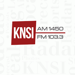 Icon image KNSI Radio AM 1450 & FM 103.3