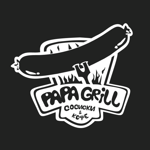 Papa Grill | Доставка 8.4.9 Icon