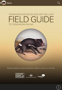 Field Guide to Tasmanian Fauna