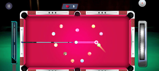 8 Ball Pool Cue