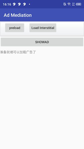 Hisavana Ad SDK Demo