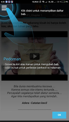 App preview