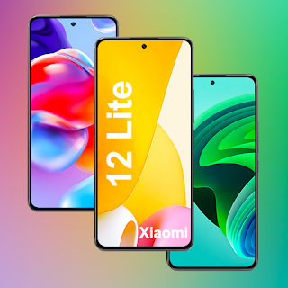 Xiaomi 12 Lite 5G Wallpaper apk