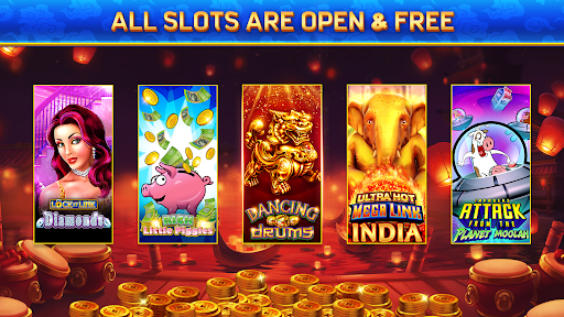 all slots casino games