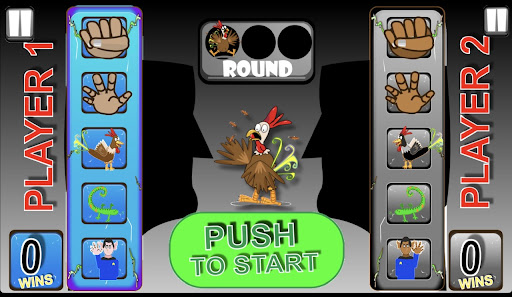 Rock Paper Chicken Screen 2