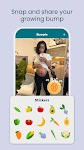 screenshot of Pregnancy App & Baby Tracker