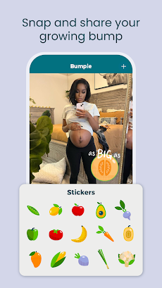Pregnancy App & Baby Trackerのおすすめ画像4
