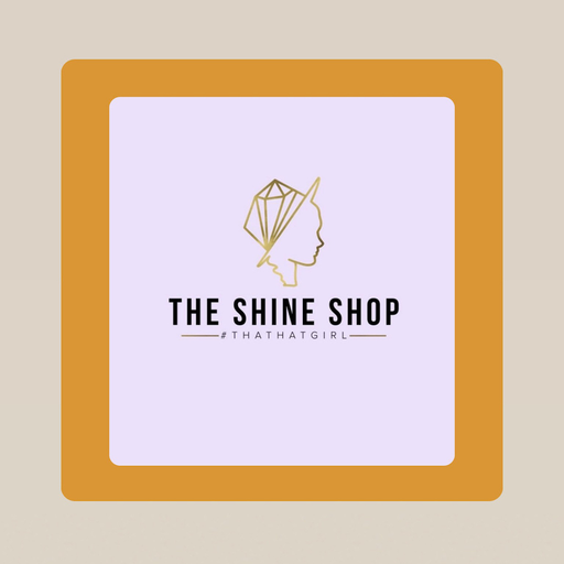 The Shine Shop logo