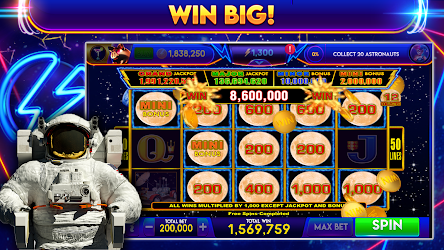 Lightning Link Casino: Best Vegas Casino Slots! APK 2
