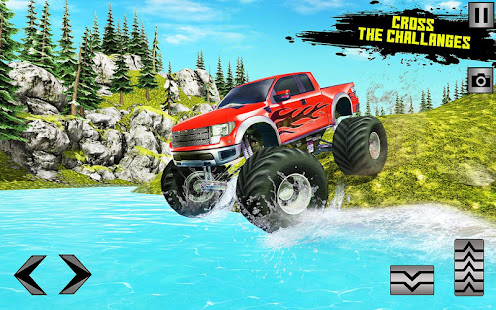 Offroad SUV Jeep Driving Games 1.0.39 Screenshots 4