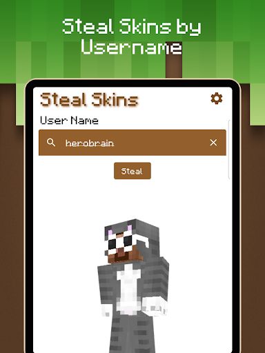 Skin Pack Maker for Minecraft 18