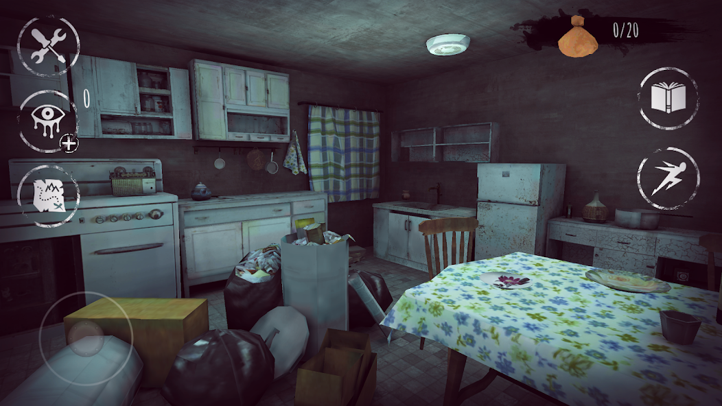 Eyes Scary Thriller Horror v6.1.96 MOD (Unlimited Money) APK