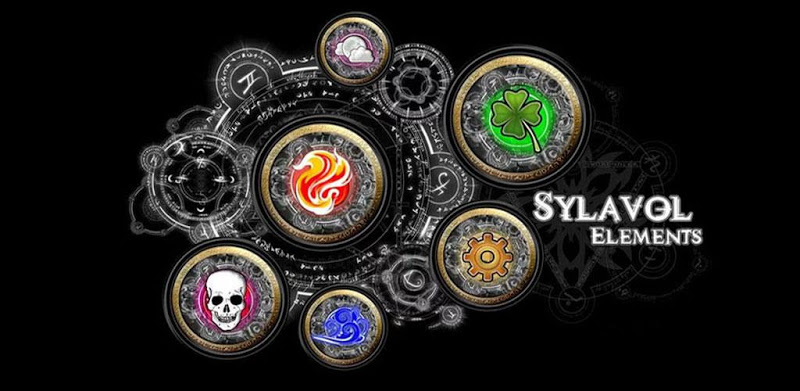 Sylavol Magic Elements