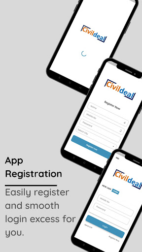 CivilDeal Screen 3