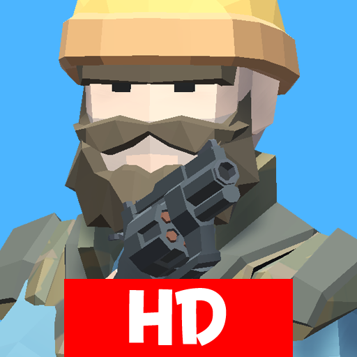 Cube Killer Zombie HD - FPS Su logo