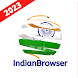 IndianBrowser - Androidアプリ