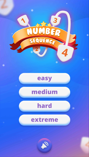 Number Sequence 1-to-25 Puzzle