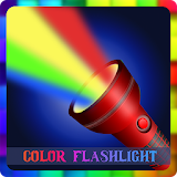 Color Flashlight : Torch LED Flash icon